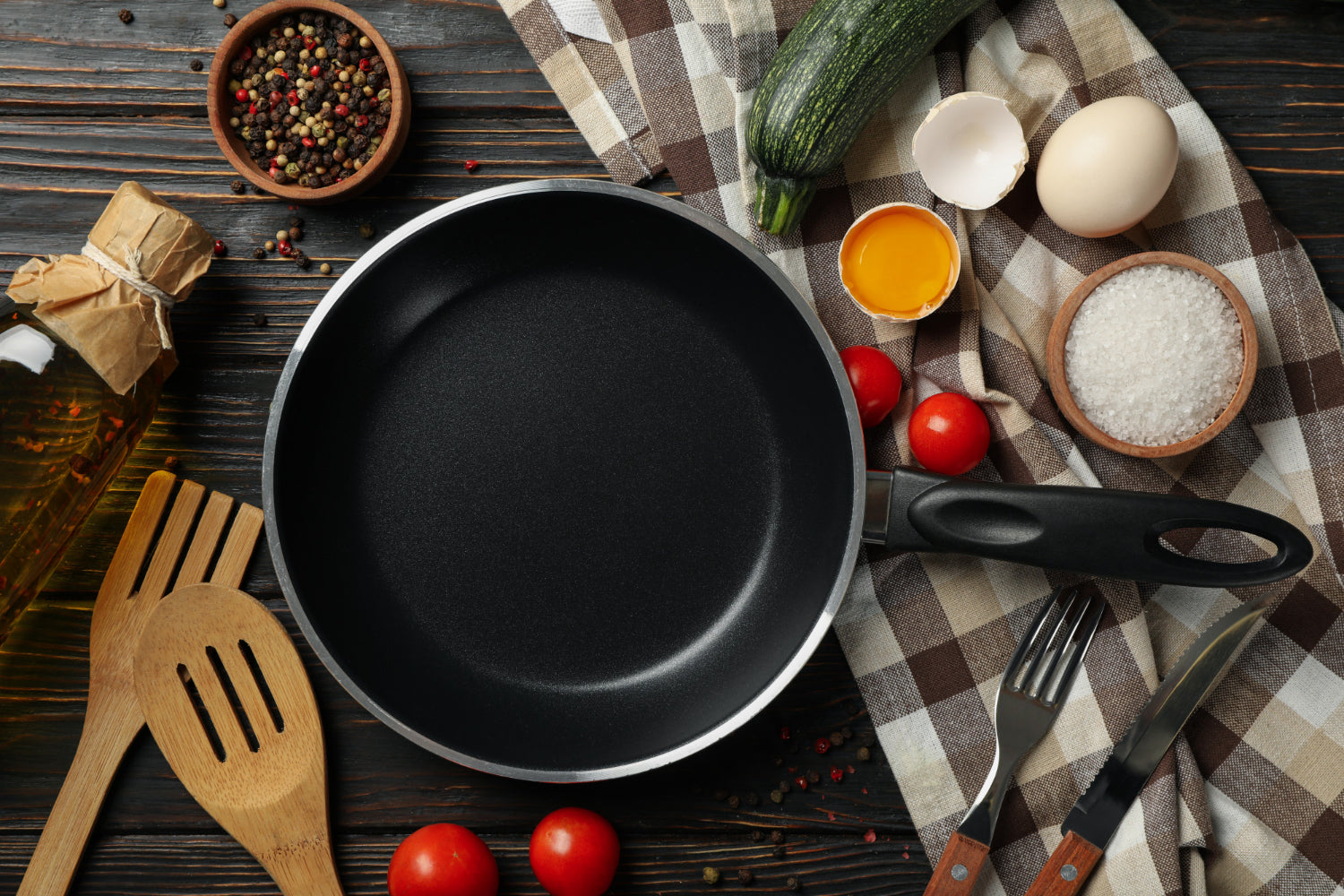 The Ultimate Stickless Frying Pan: Why It's the Best
