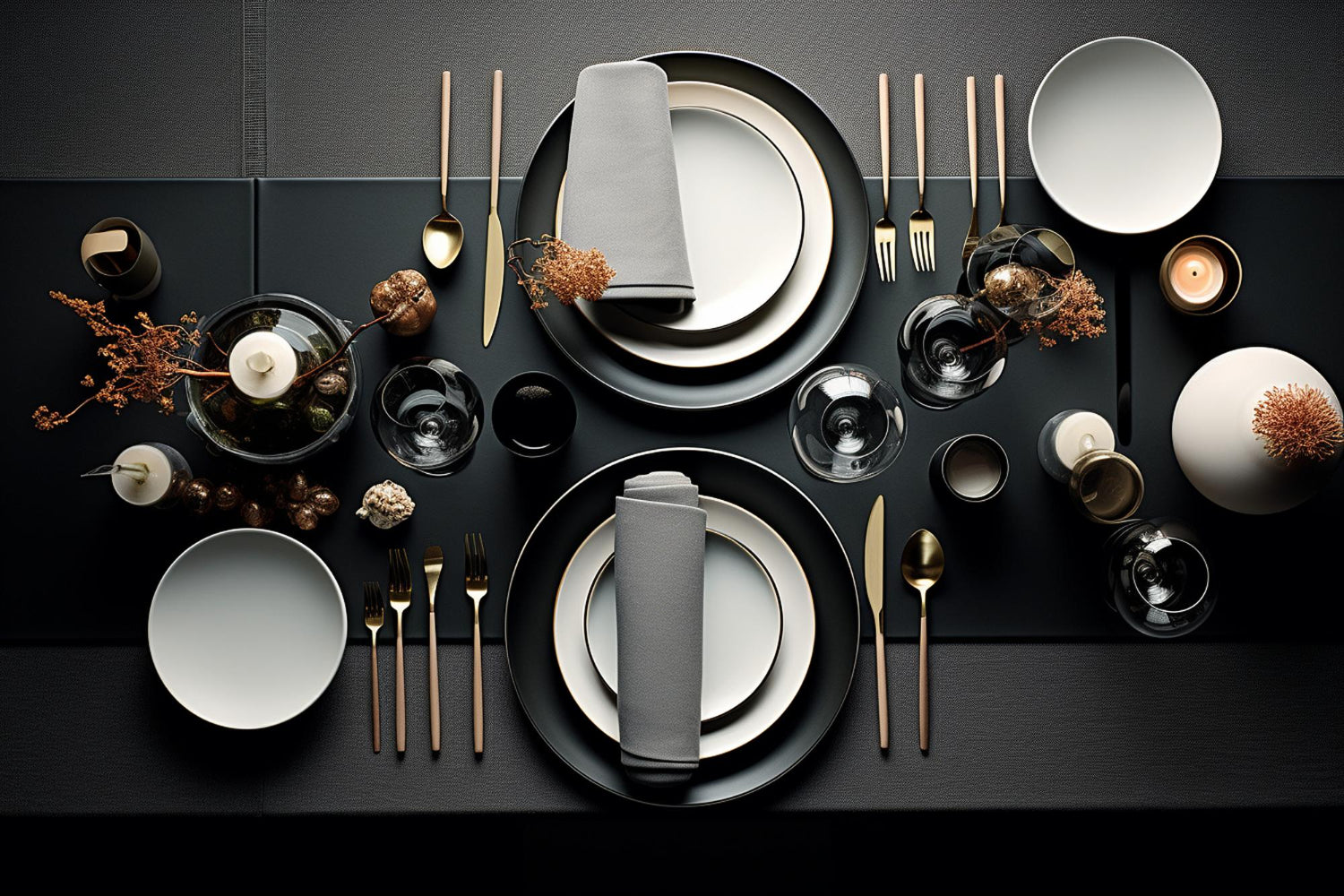 The Best Modern Dinner Sets for an Elegant Mealtime