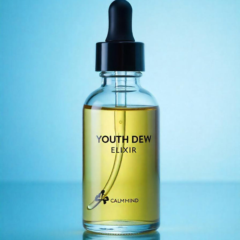 Elixir Youth Dew – Nourishing Facial Oil for Glowing Skin Elixir Youth Dew – Nourishing Facial Oil for Glowing Skin