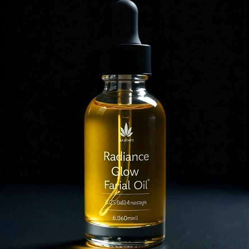 Radiance Glow Daily - Skin Facial Oil Radiance Glow Daily - Skin Facial Oil