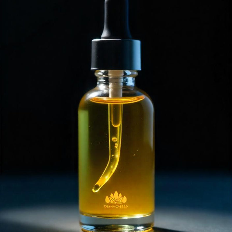 Radiance Glow Daily - Skin Facial Oil Radiance Glow Daily - Skin Facial Oil