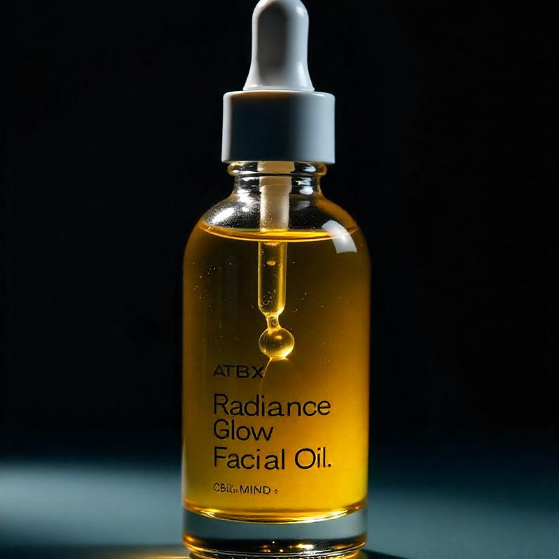 Radiance Glow Daily - Skin Facial Oil Radiance Glow Daily - Skin Facial Oil