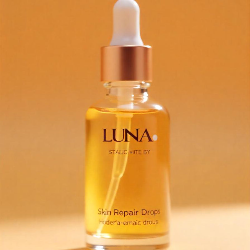 Luna Revive Drops – Daily Skin Repair Oil Luna Revive Drops – Daily Skin Repair Oil