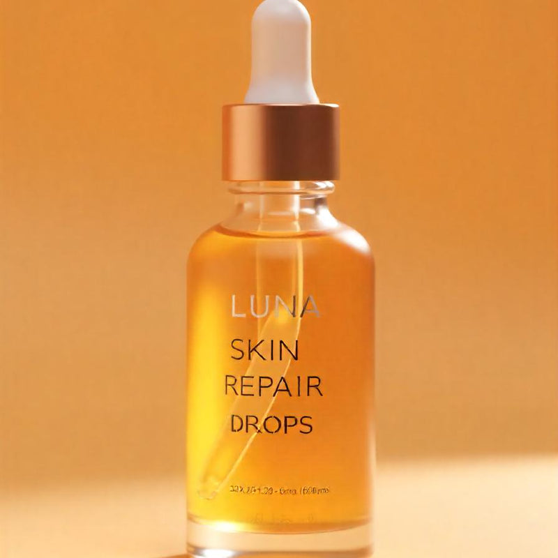 Luna Revive Drops – Daily Skin Repair Oil Luna Revive Drops – Daily Skin Repair Oil